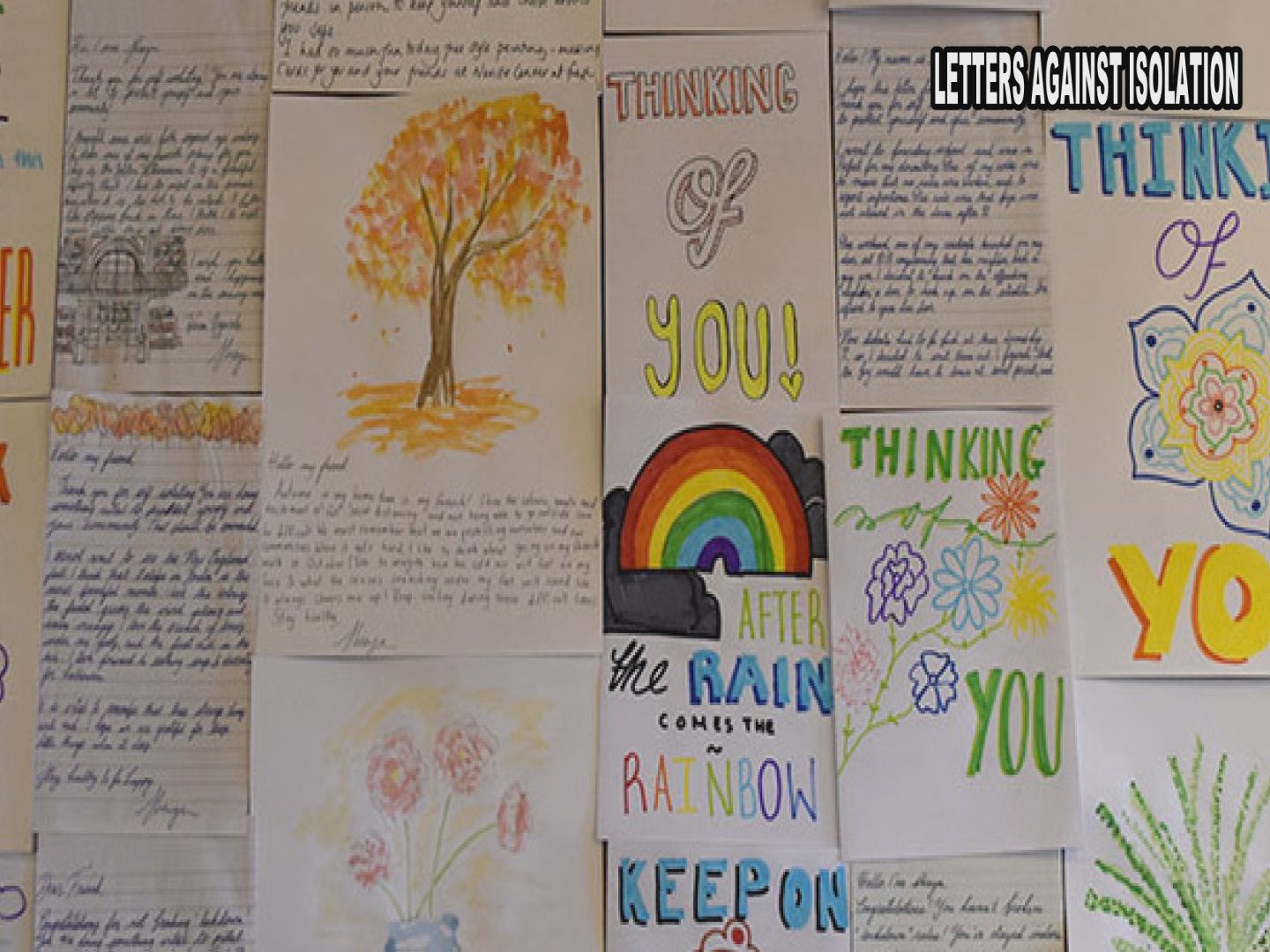 letters